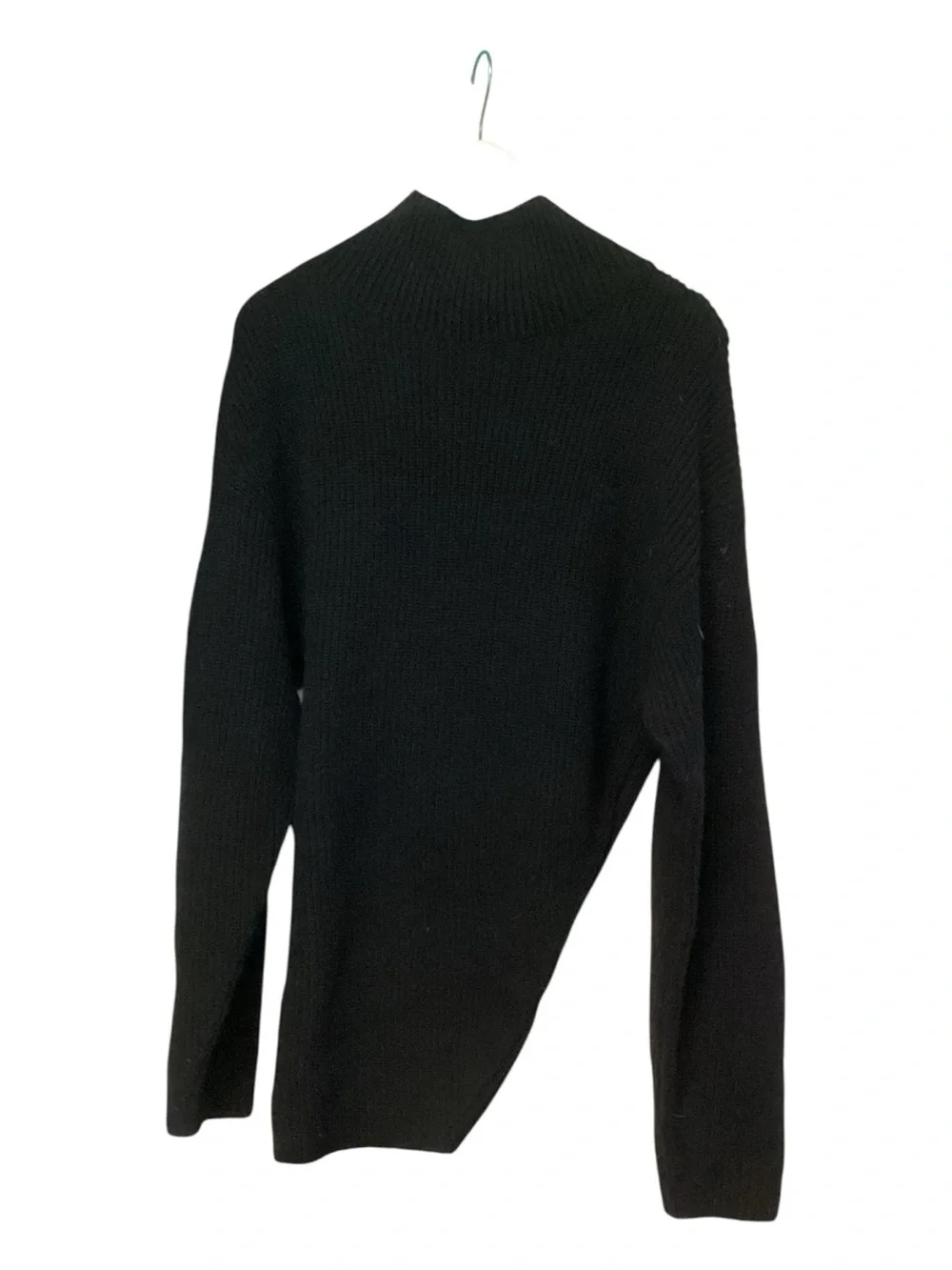 Proenza Schouler merino Wool Asymmetric  Sweater